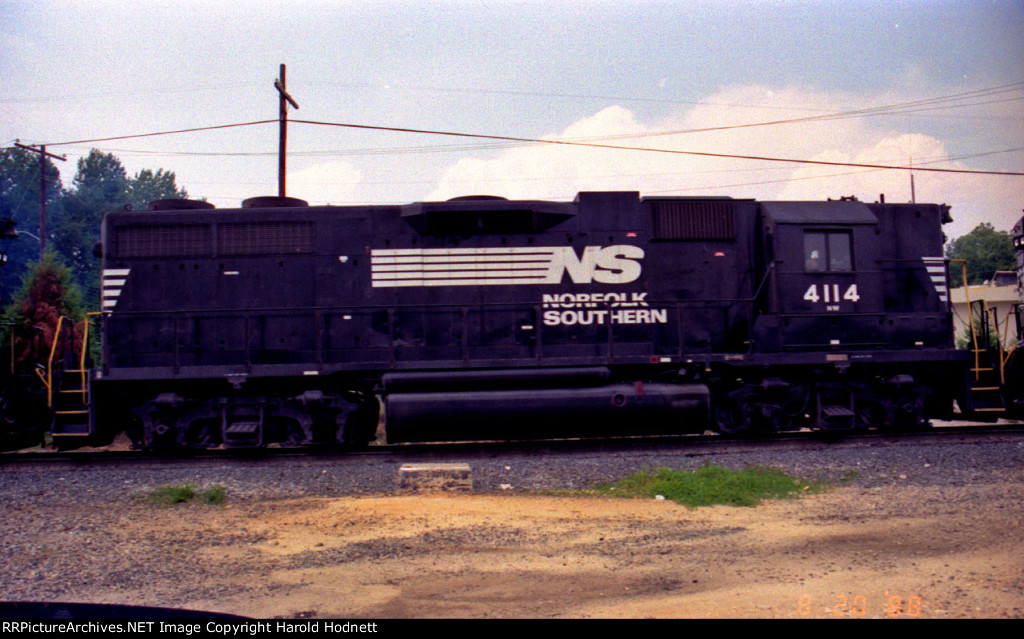 NS 4114